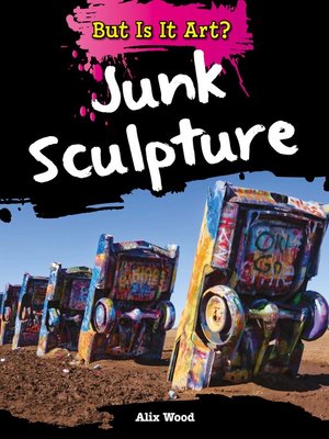 cover image of Junk Sculpture